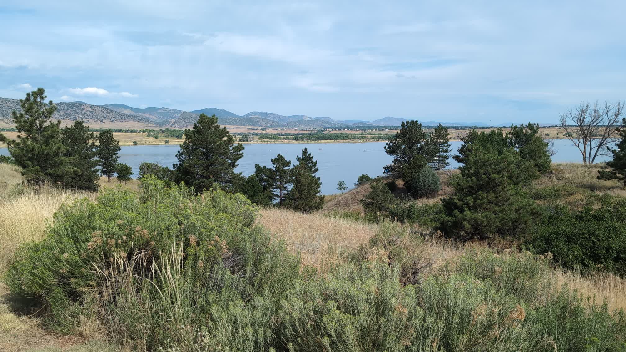 Chatfield Lake