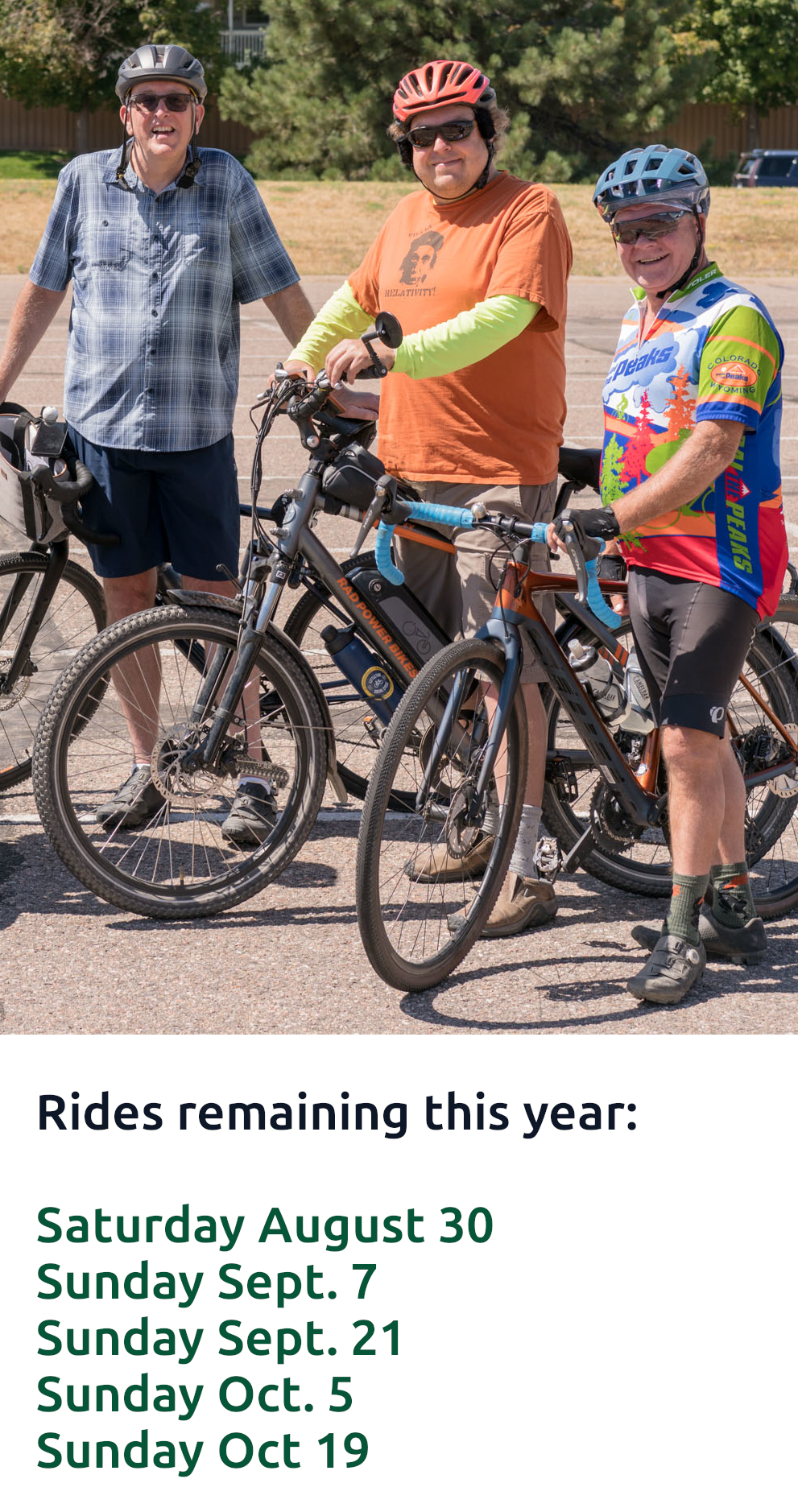 List of 2025 rides